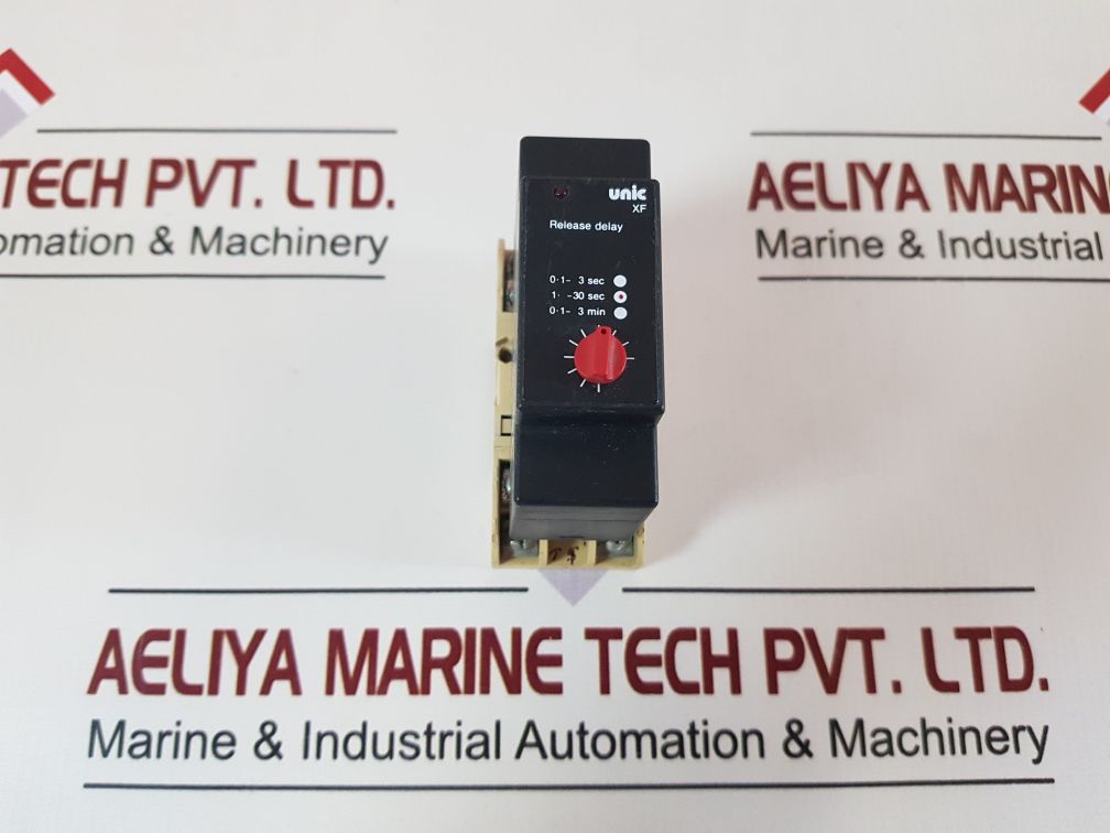 Brodersen Unic Xf-s2 Release Delay