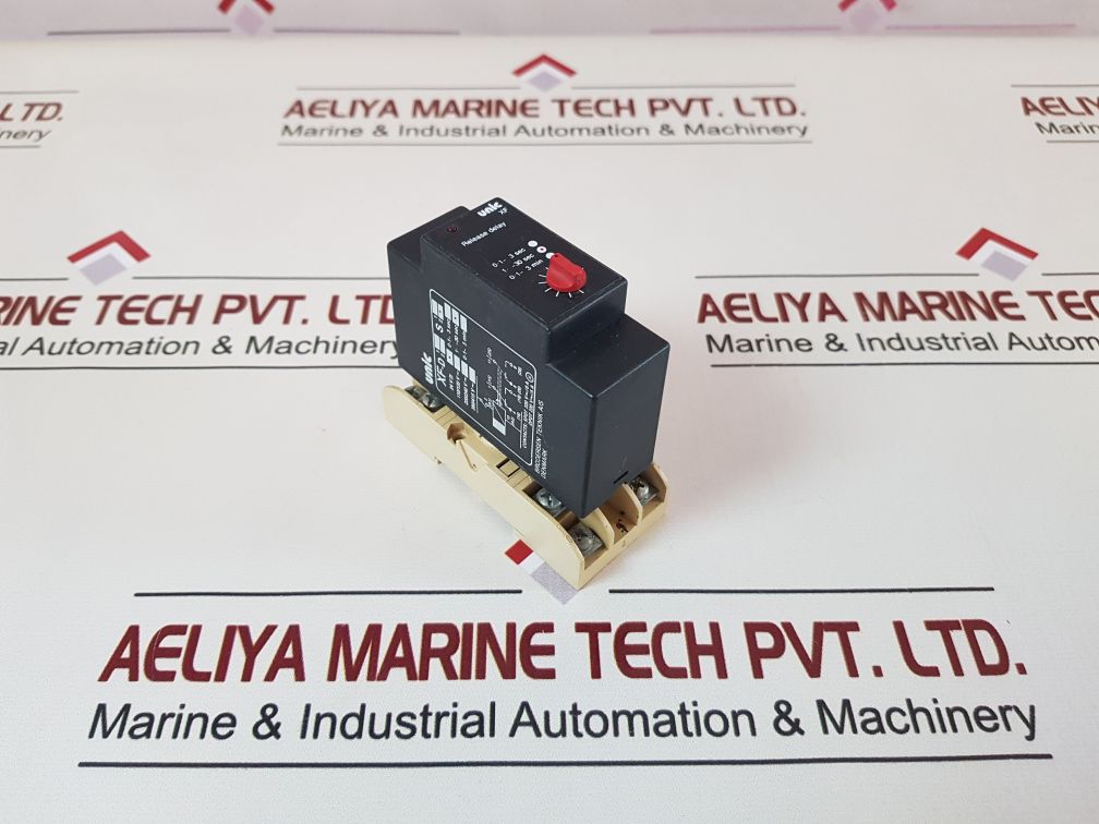 Brodersen Unic Xf-s2 Release Delay