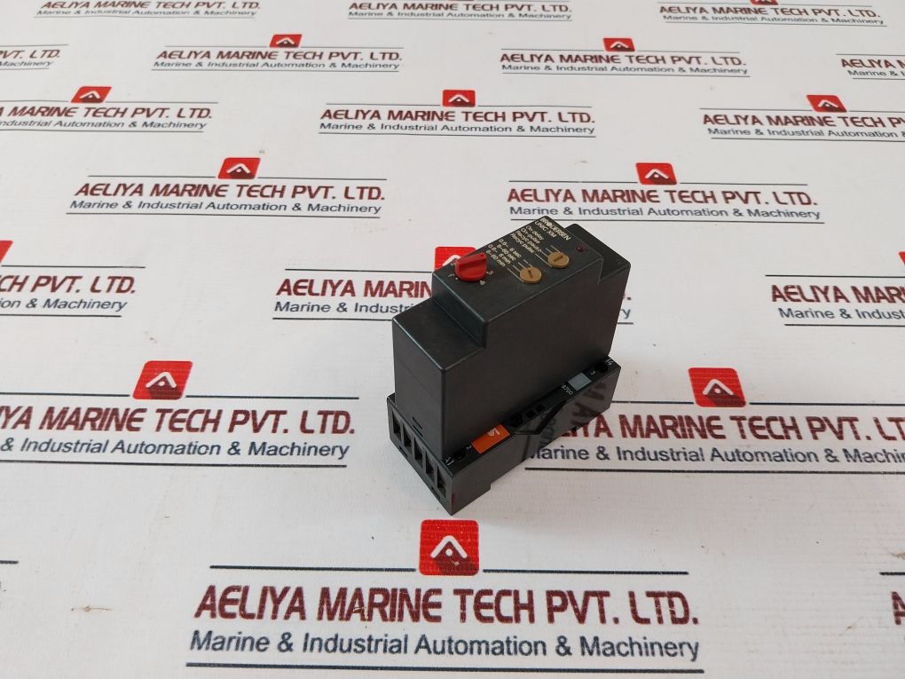 Brodersen Unic Xm Multifunction Time Relay 12-240V Mr78700