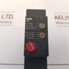 Brodersen Unic Xm Time Relay 10-265V