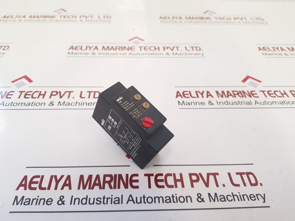 Brodersen Unic Xm Time Relay 10-265V
