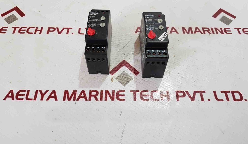 Brodersen Unic Xm Time Relay Free Shipping By Express
