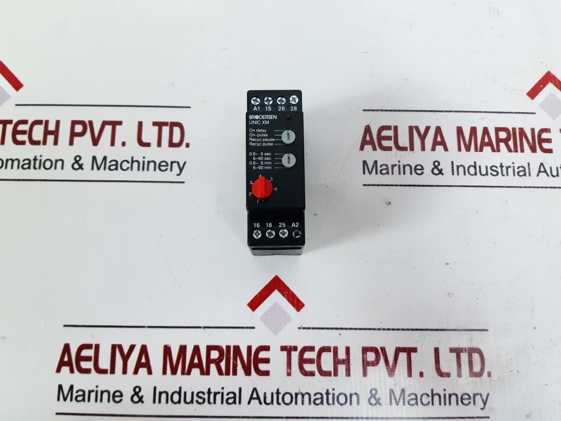 Brodersen Unic Xm Timer