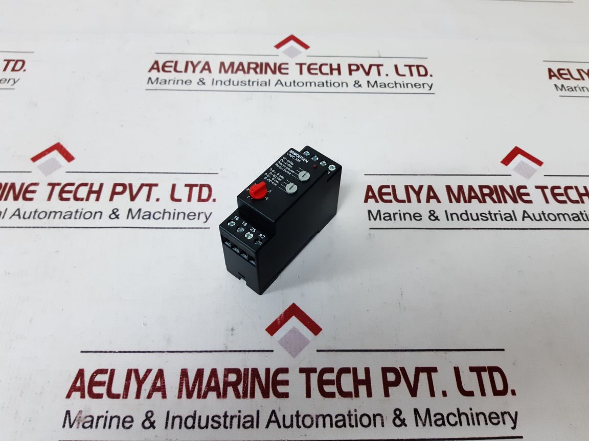 Brodersen unic xm time relay 