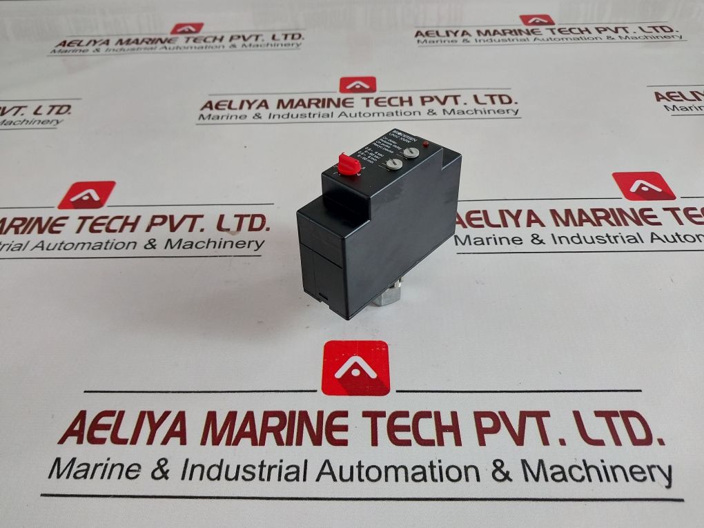 Brodersen Unic Xmw Multi Function Time Relay 