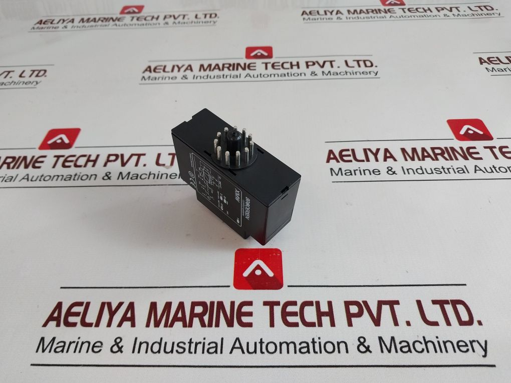 Brodersen Unic Xmw Multi Function Time Relay 