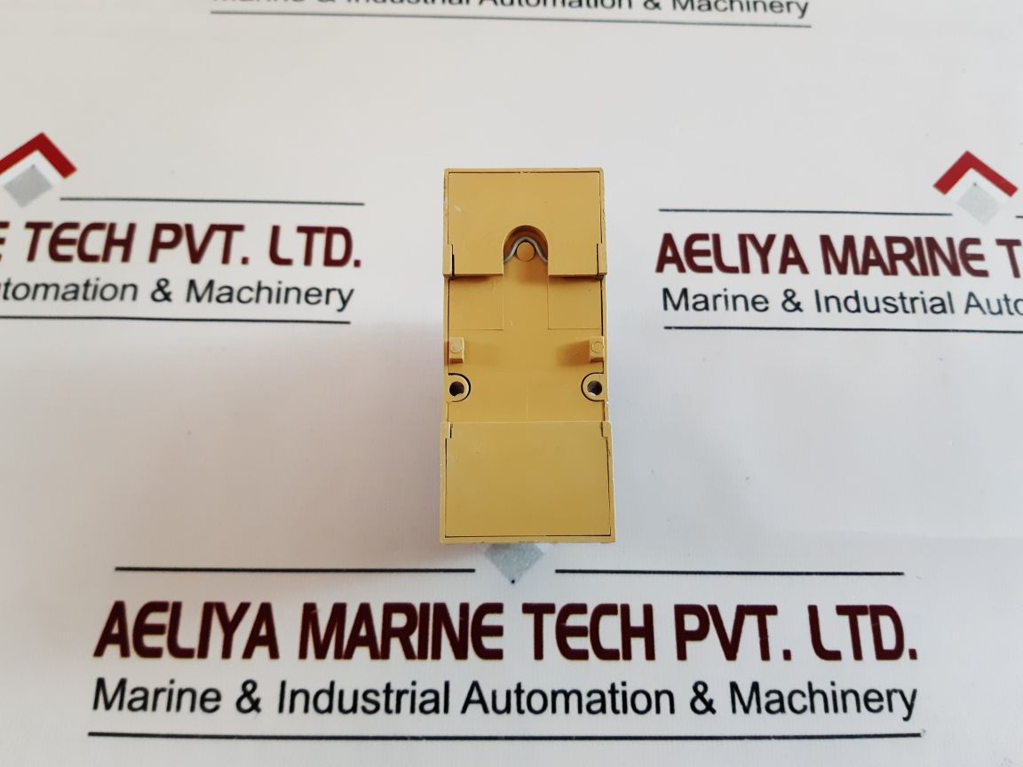 Brodersen Unic Xmw Multi Function Time Relay With S411 Relay Base