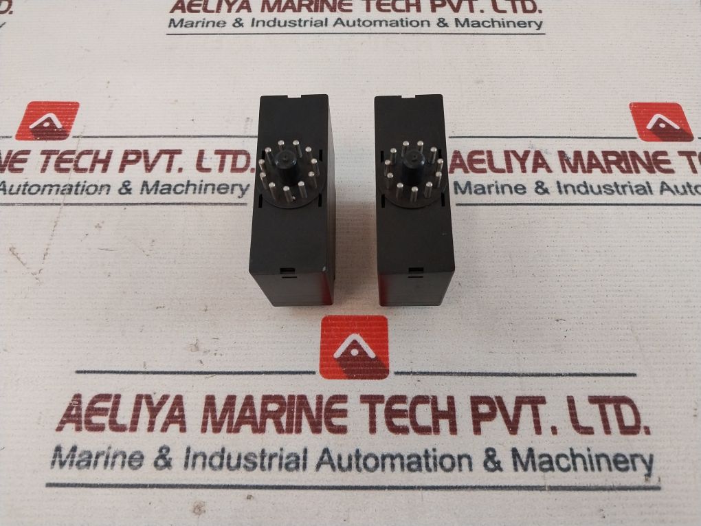 Brodersen Unic Xmw On Delay Multi Function Timer Relay