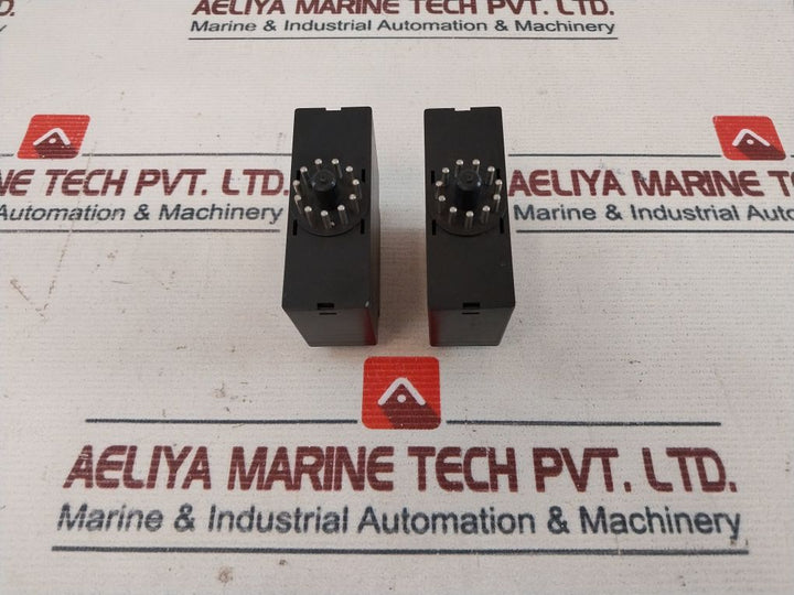Brodersen Unic Xmw On Delay Multi Function Timer Relay