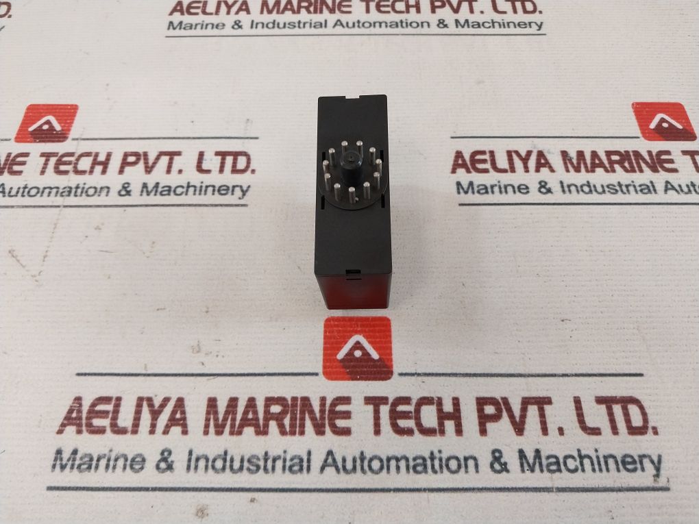 Brodersen Unic Xmw On Delay Multi Function Timer Relay