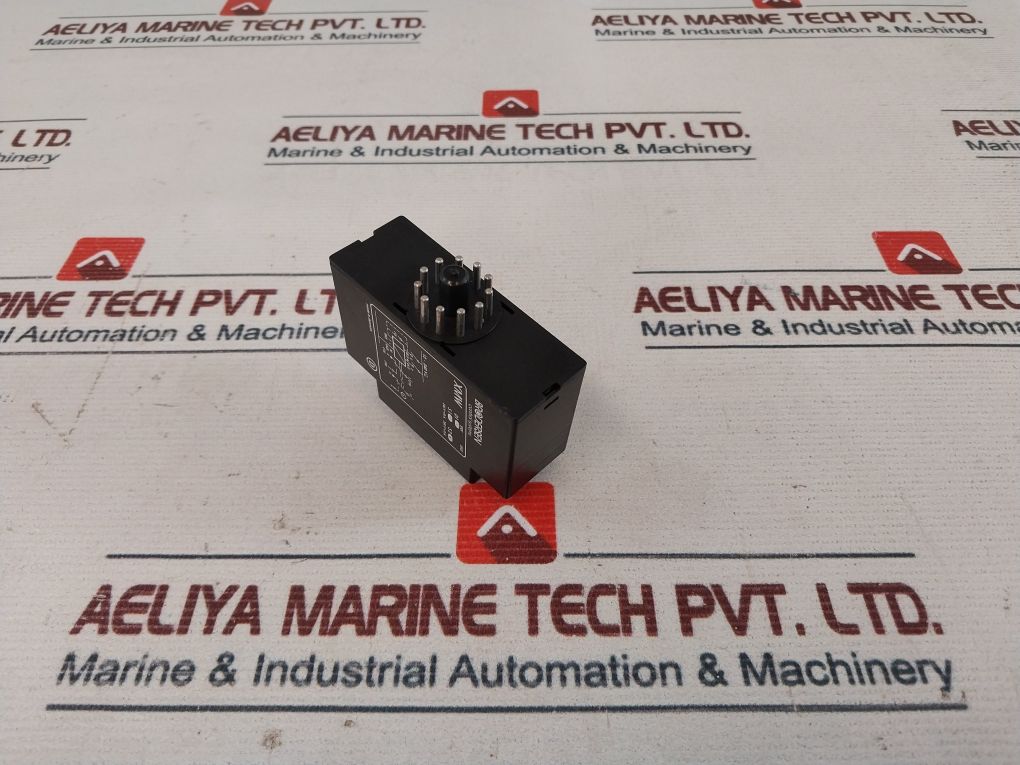 Brodersen Unic Xmw On Delay Multi Function Timer Relay