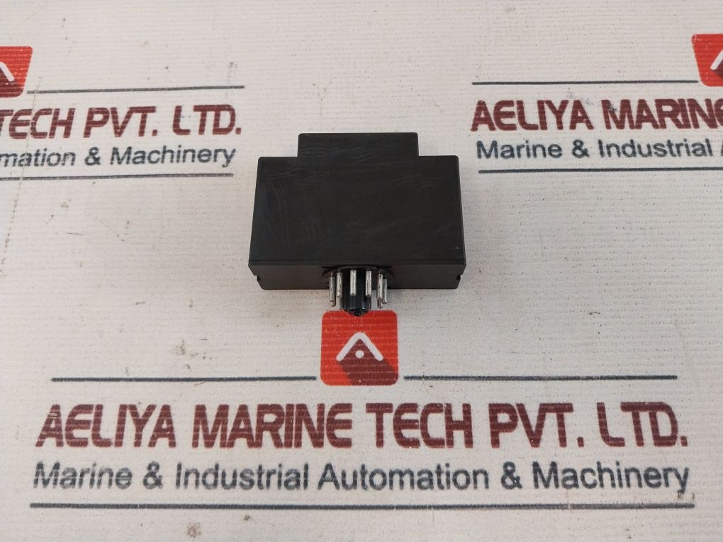 Brodersen Unic Xmw On Delay Multi Function Timer Relay