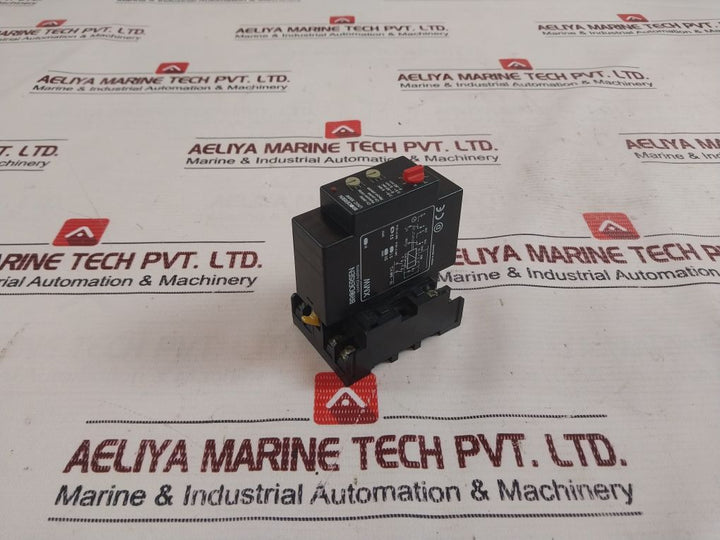 Brodersen Unic Xmw Timer Relay P2Cf-11