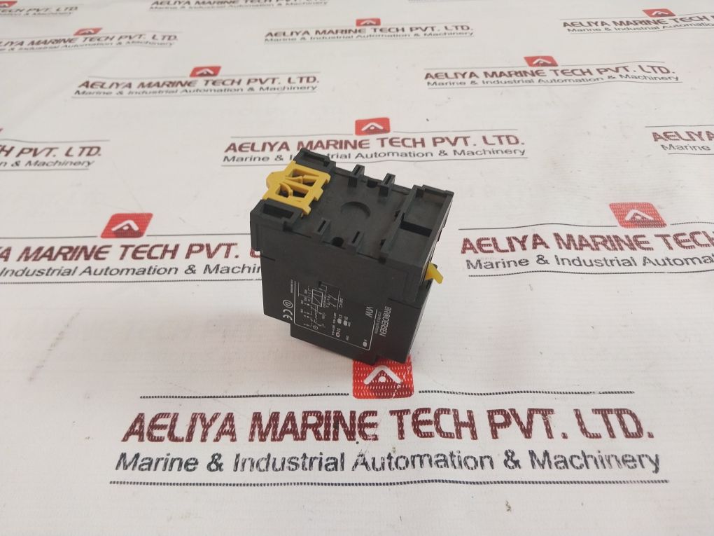 Brodersen Unic Xmw Timer Relay P2Cf-11