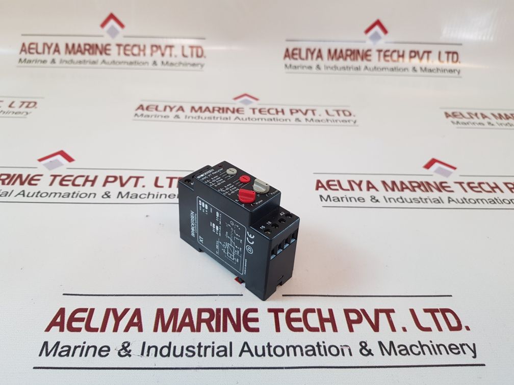 Brodersen unic xt recycler multifunction relay