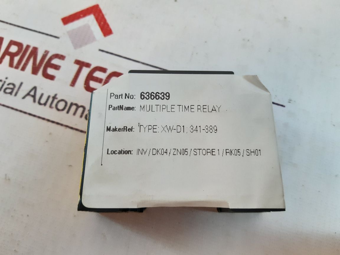 Brodersen Unic Xw Control System