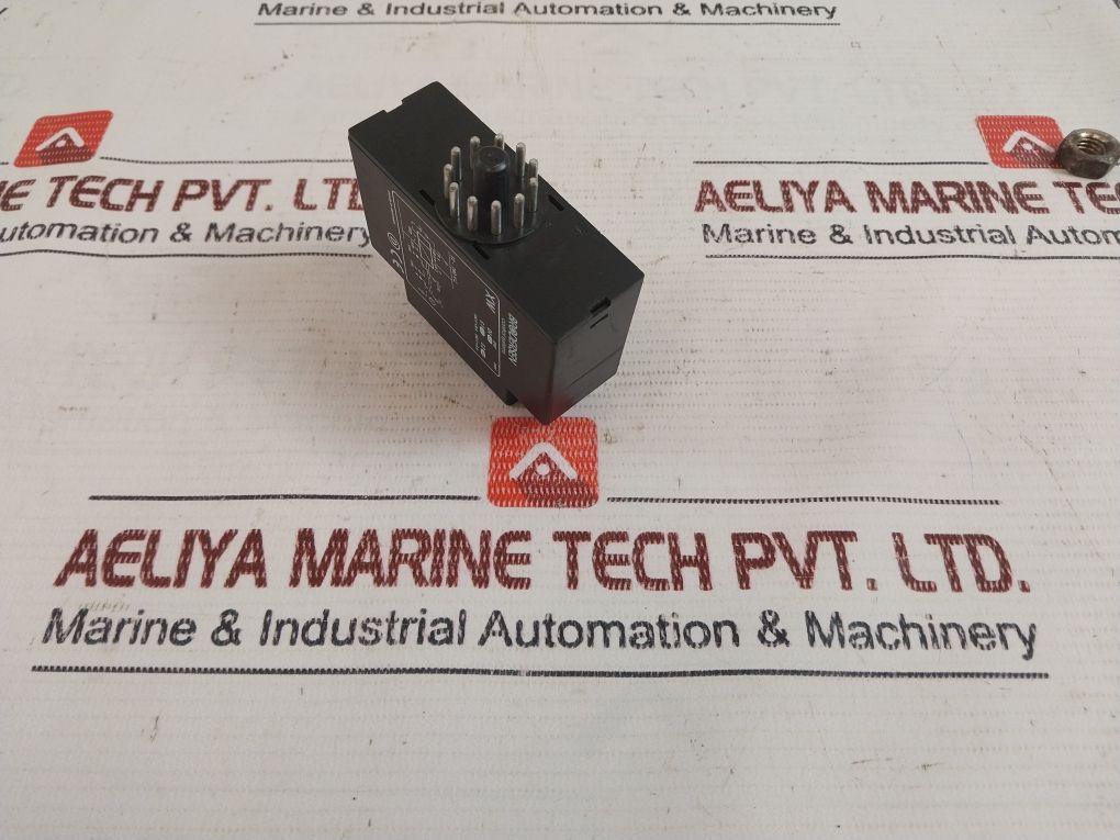 Brodersen Unic Xw Multifunction Time Relay