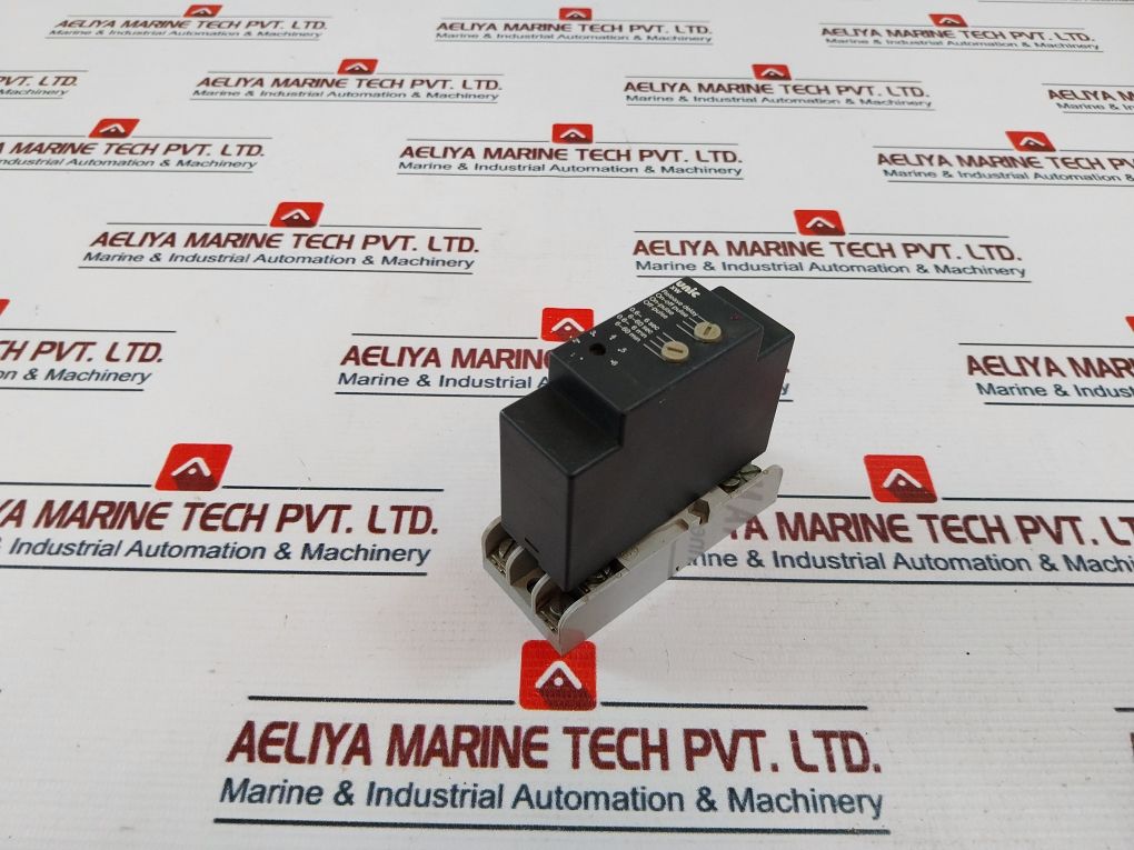 Brodersen Unic Xw Multifunction Time Relay Xw-s2 Dpdt 12-240V