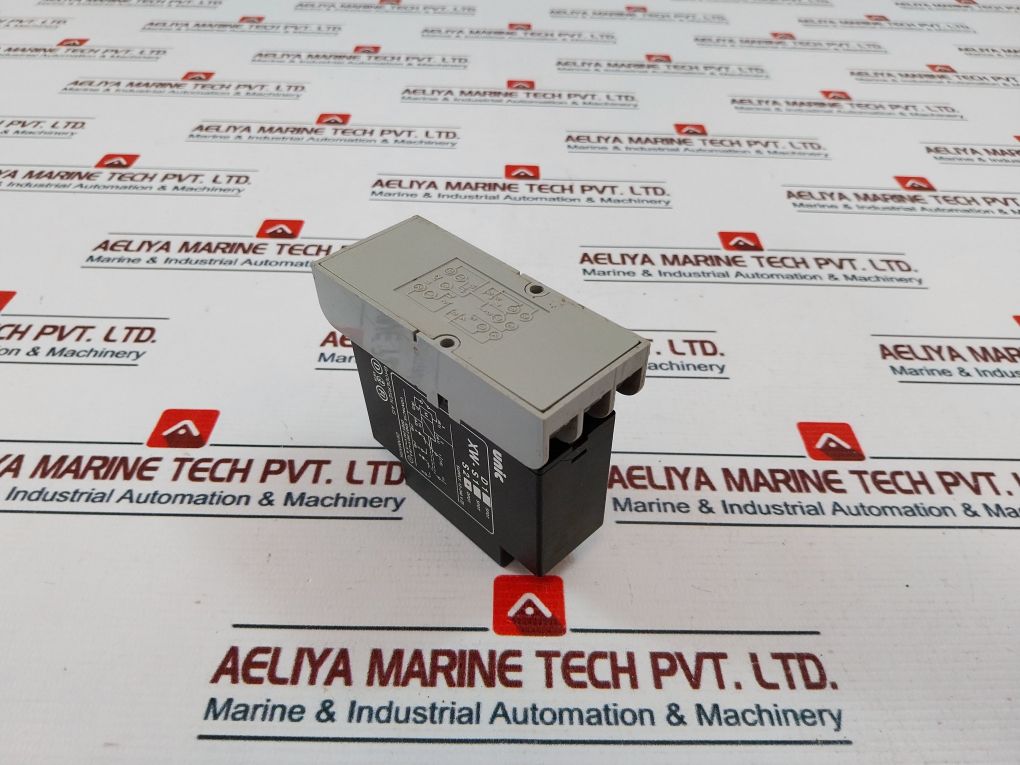 Brodersen Unic Xw Multifunction Time Relay Xw-s2 Dpdt 12-240V