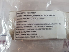 Brodersen Xf-s2 Release Delay
