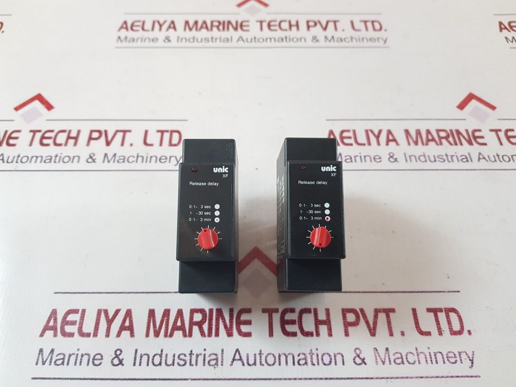 Brodersen Xf-s2 Release Delay
