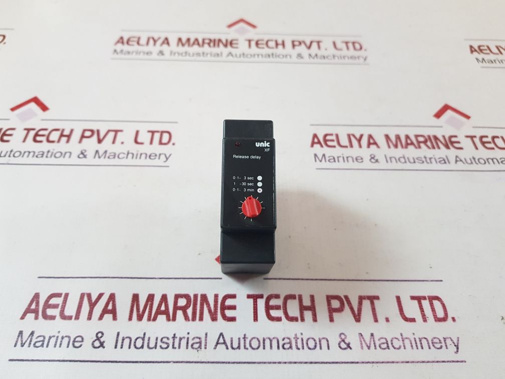 Brodersen Xf-s2 Release Delay
