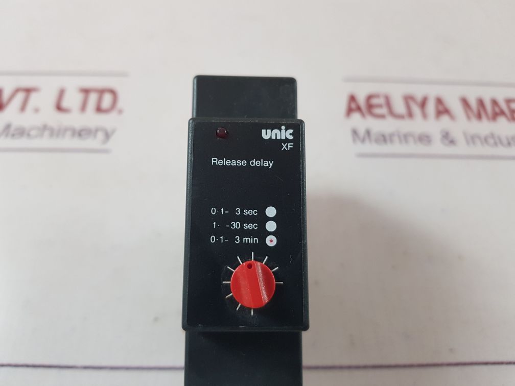 Brodersen Xf-s2 Release Delay
