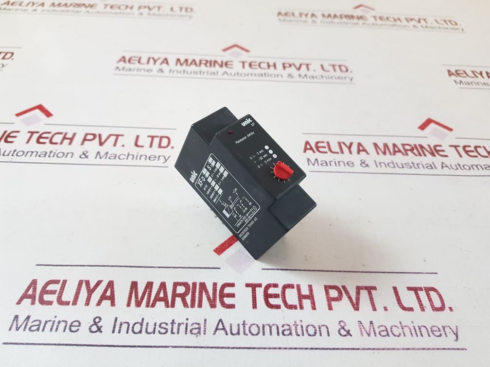 Brodersen Xf-s2 Release Delay
