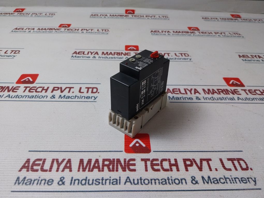 Brodersen Xm-s2 Multi Function Timer Relay