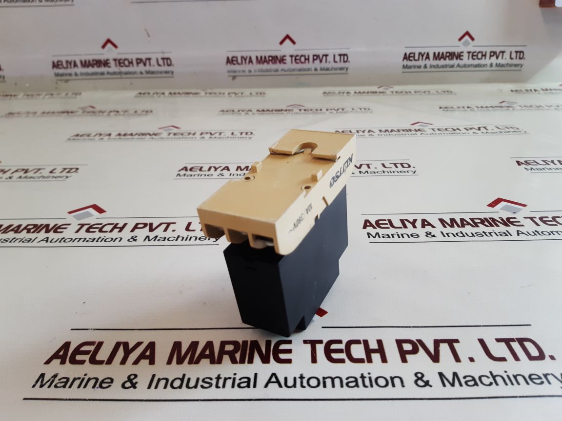 Brodersen Unic Xm-s2 Time Relay 12-240V~