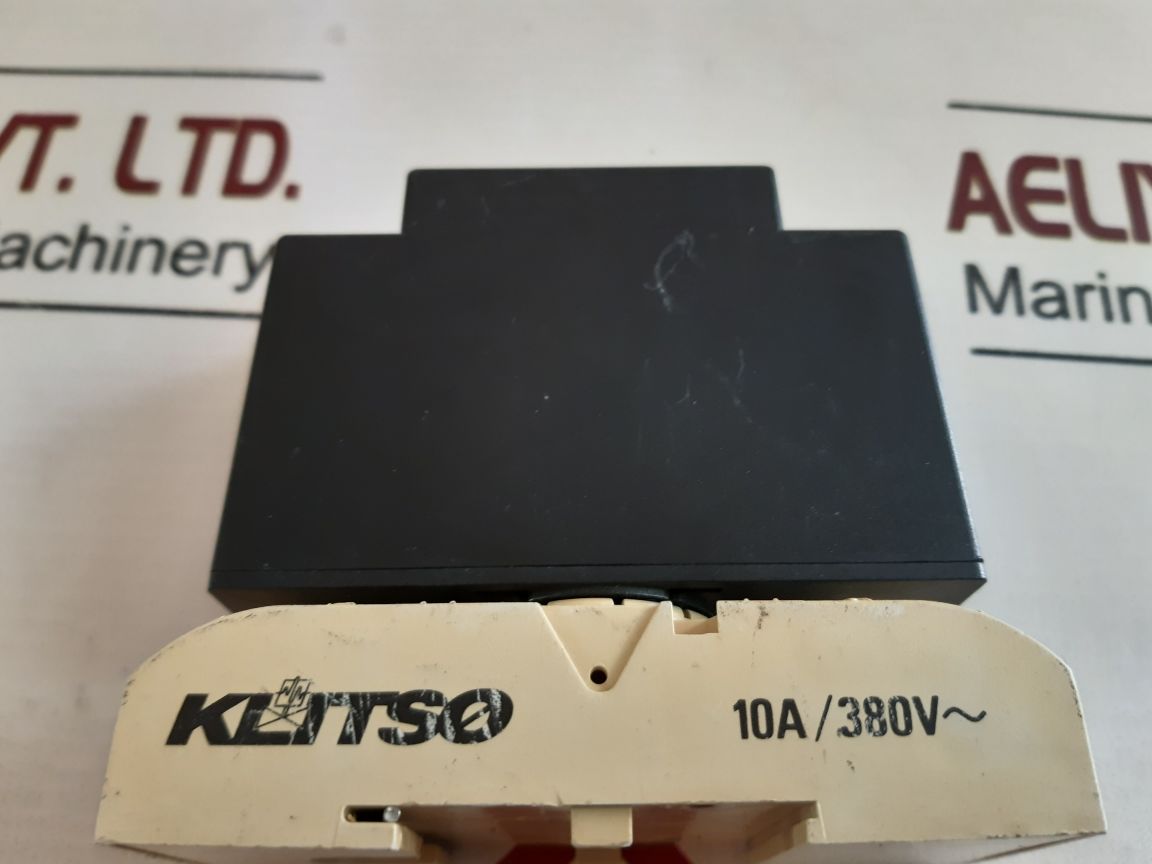 Brodersen Unic Xm-s2 Time Relay 12-240V~