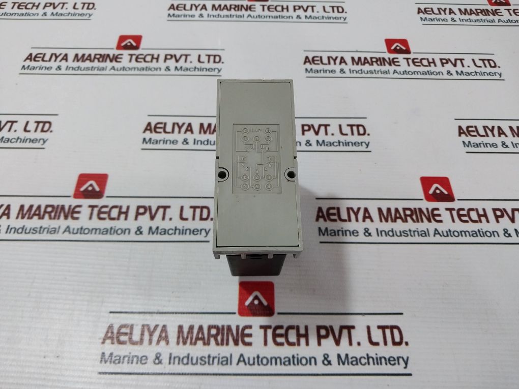 Brodersen Xw-s2 Dpdt Multifunction Time Relay 12-240V