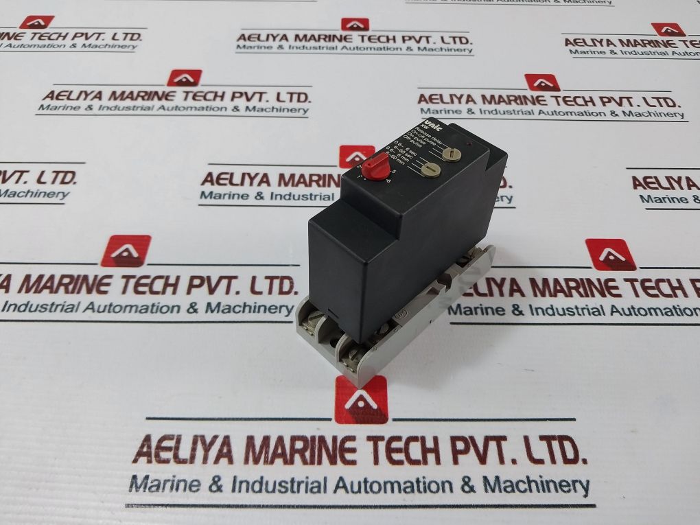 Brodersen Xw-s2 Dpdt Multifunction Time Relay 12-240V