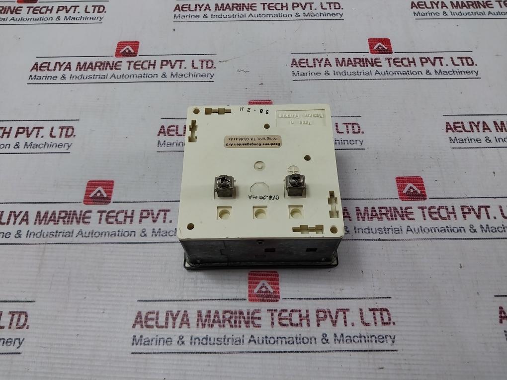 Brodrene Kongsgaarden 0/4…20Ma Pitch Indicator