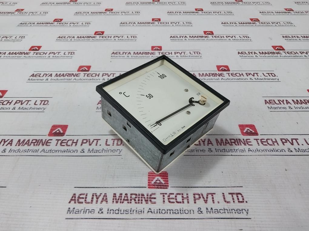 Brodrene Kongsgaarden 0/4…20Ma Pitch Indicator