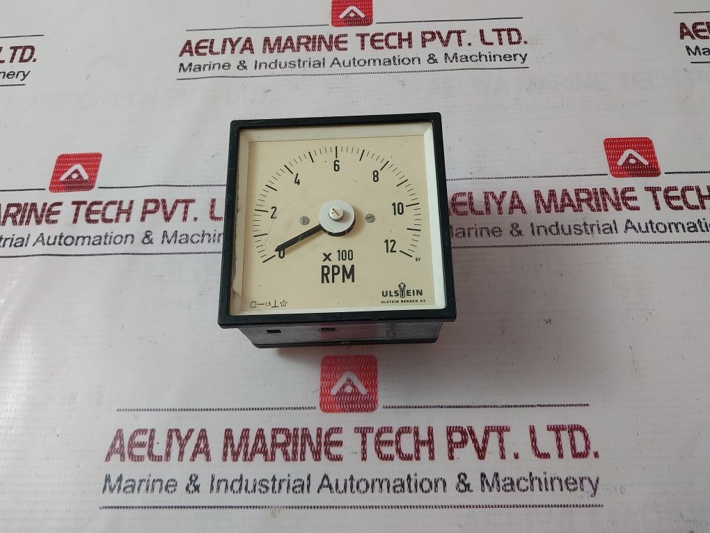 Brodrene Kongsgaarden Pitch Indicator 24V