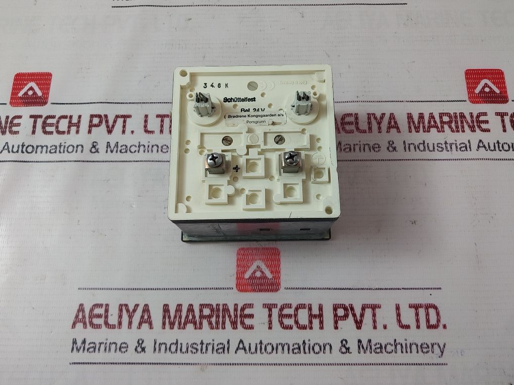 Brodrene Kongsgaarden Pitch Indicator 24V