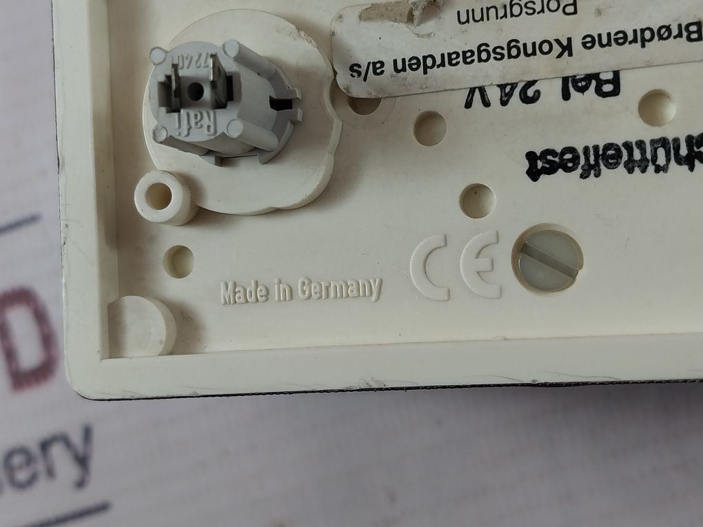 Brodrene Kongsgaarden Pitch Indicator 24V
