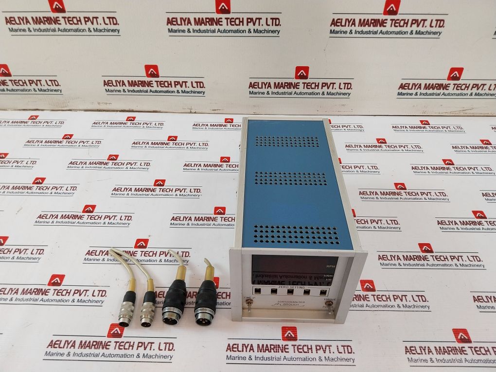 Brolich Torsion Meter