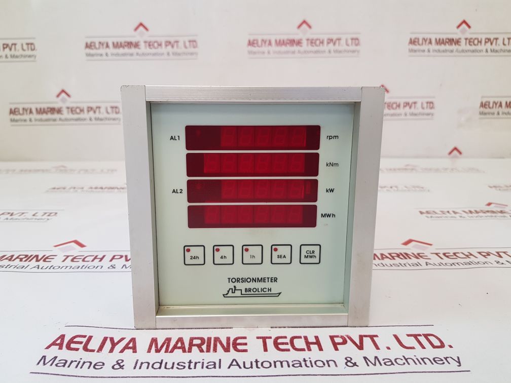 Brolich Torsionmeter Free Shipping By Express