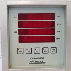 Brolich Torsionmeter Free Shipping By Express