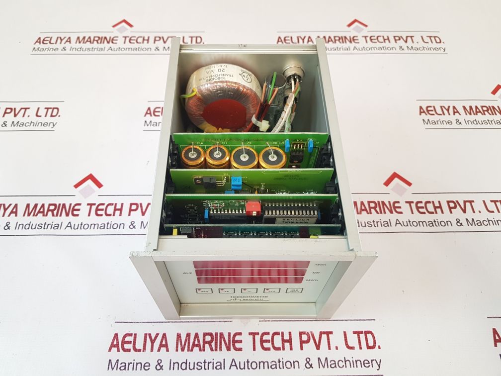 Brolich Torsionmeter Free Shipping By Express