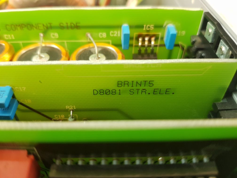 Brolich Torsionmeter Free Shipping By Express