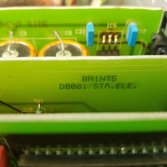 Brolich Torsionmeter Free Shipping By Express