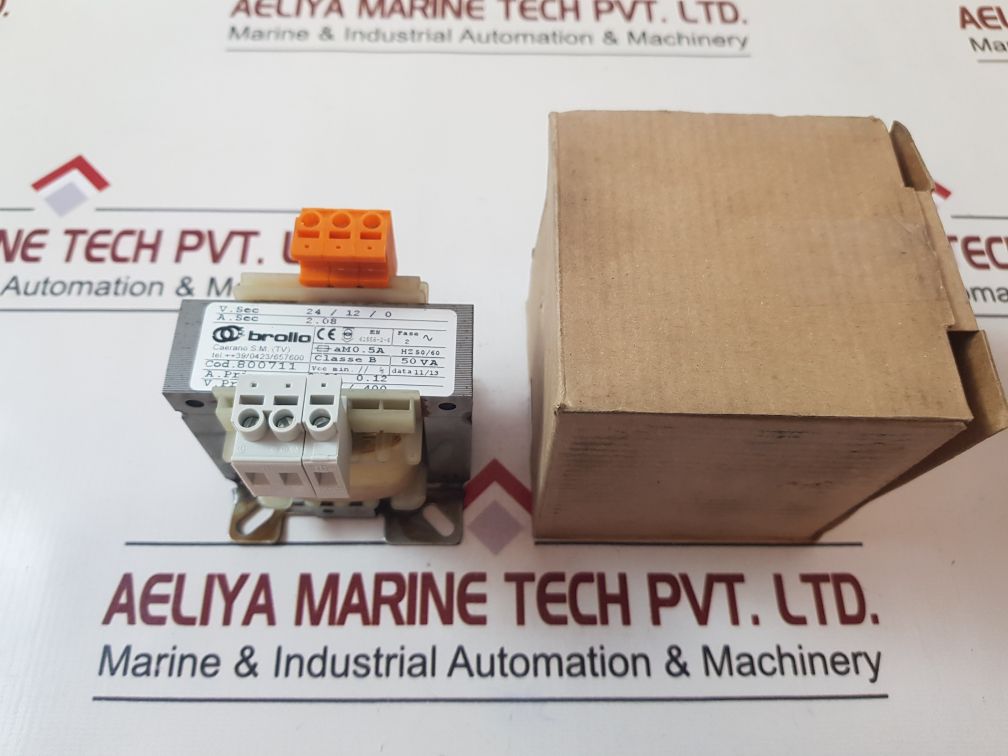 Brollo 800711 Transformer