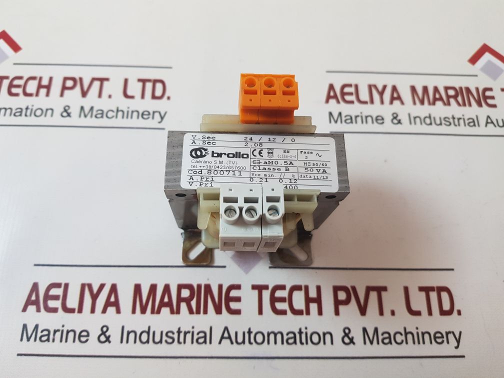 Brollo 800711 Transformer