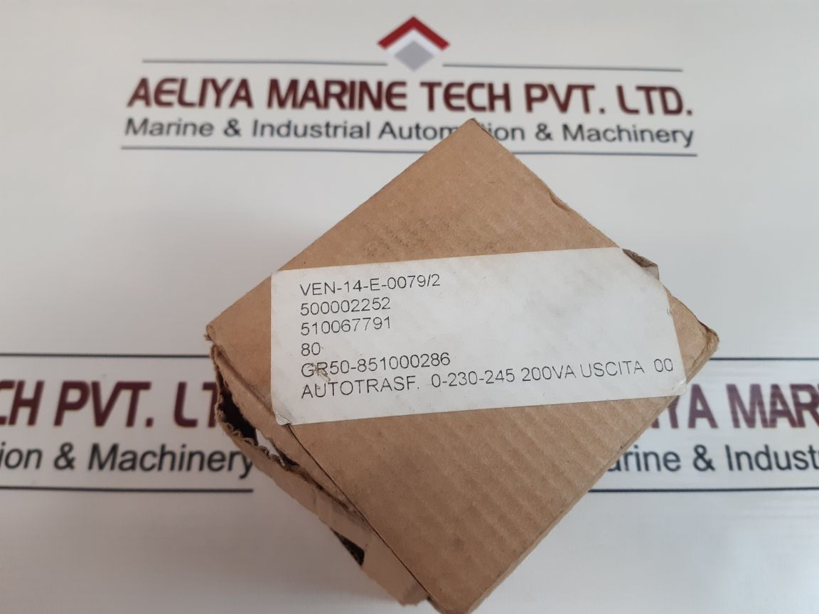 Brollo A2Sgr50-851000286 Transformer
