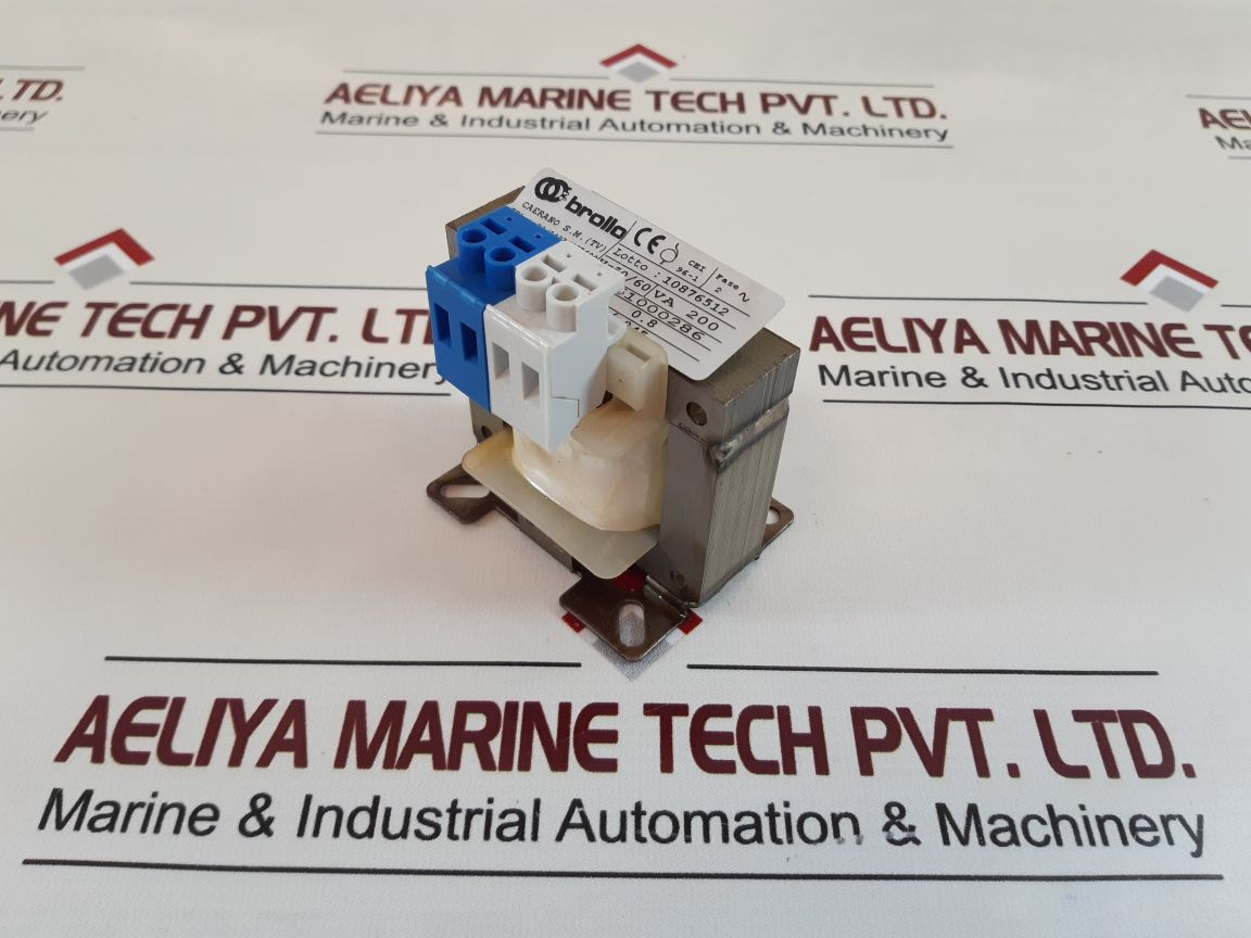 Brollo A2Sgr50-851000286 Transformer
