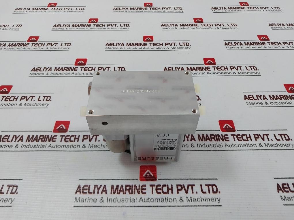 Bronkhorst 205Fp Mfc / Epc Man Mani-flow Control Valve And Pressure