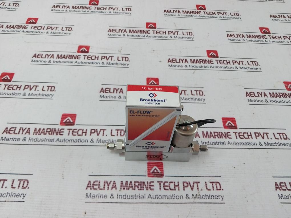 Bronkhorst F-200Cv-fab-99-k El-flow Mass Flow Meter/Controller